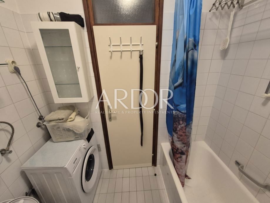 Appartamento Jadranovo, Crikvenica, 44,23m2