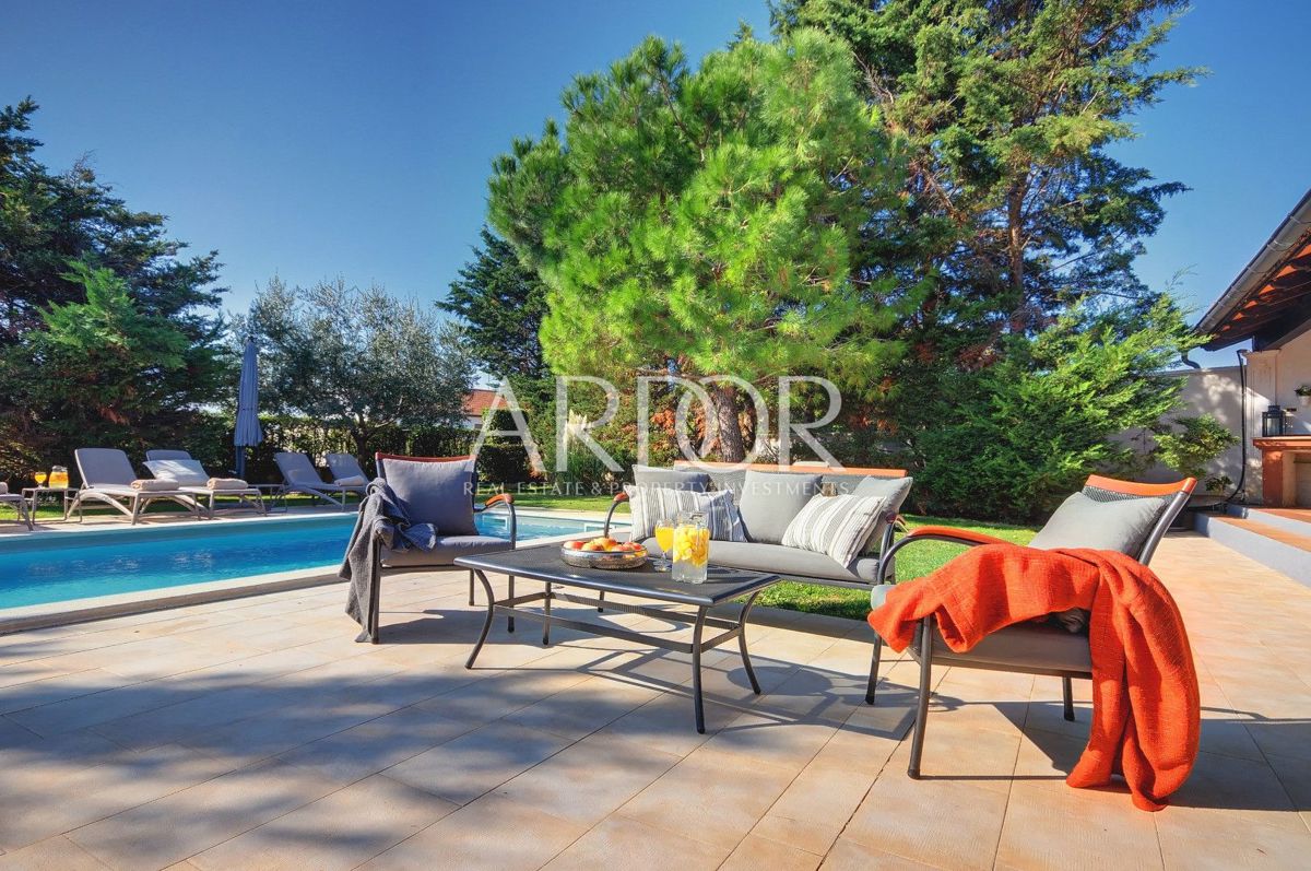 Villa Centar, Pula, 350m2