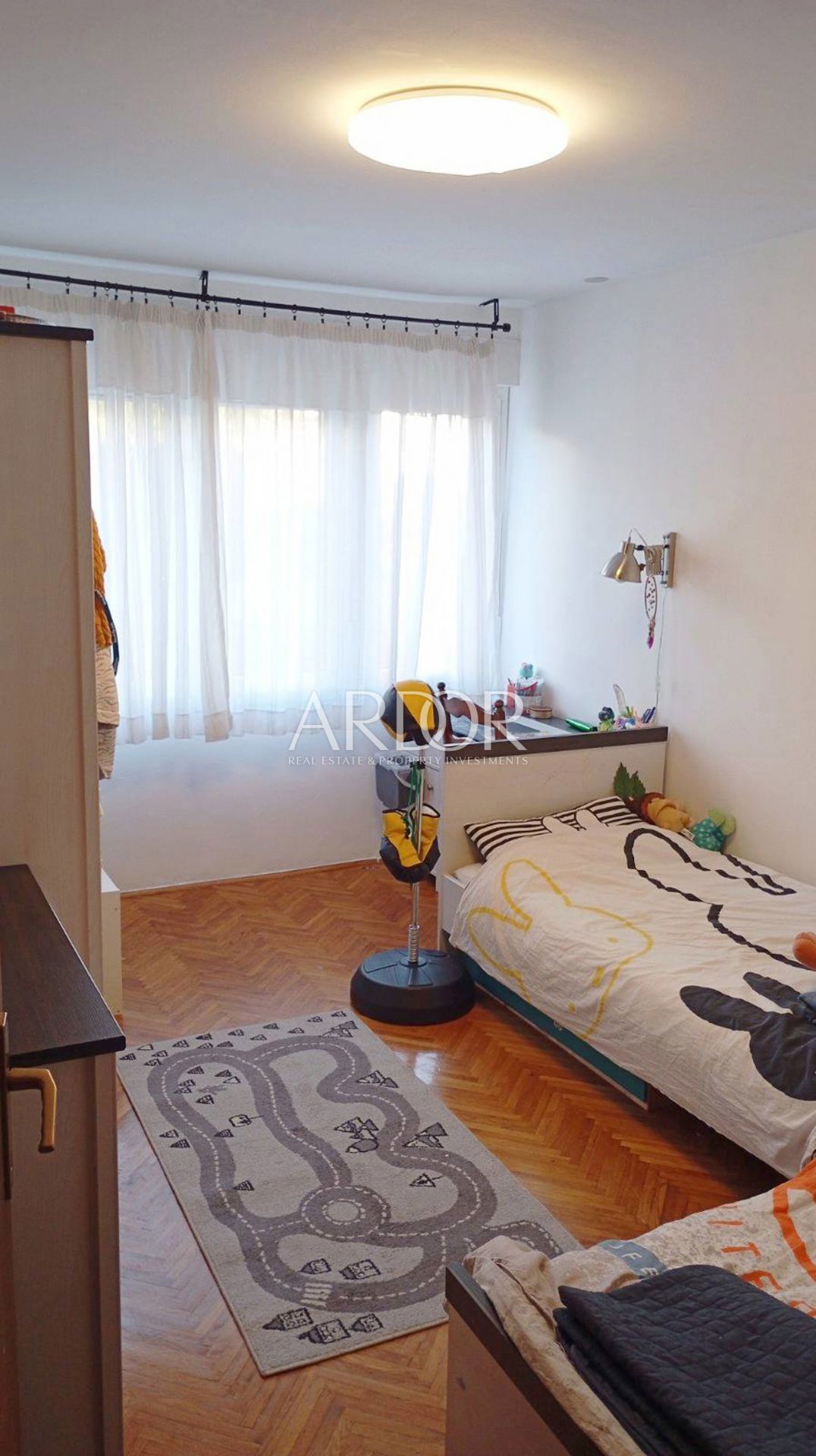 Appartamento Krnjevo, Rijeka, 71,59m2