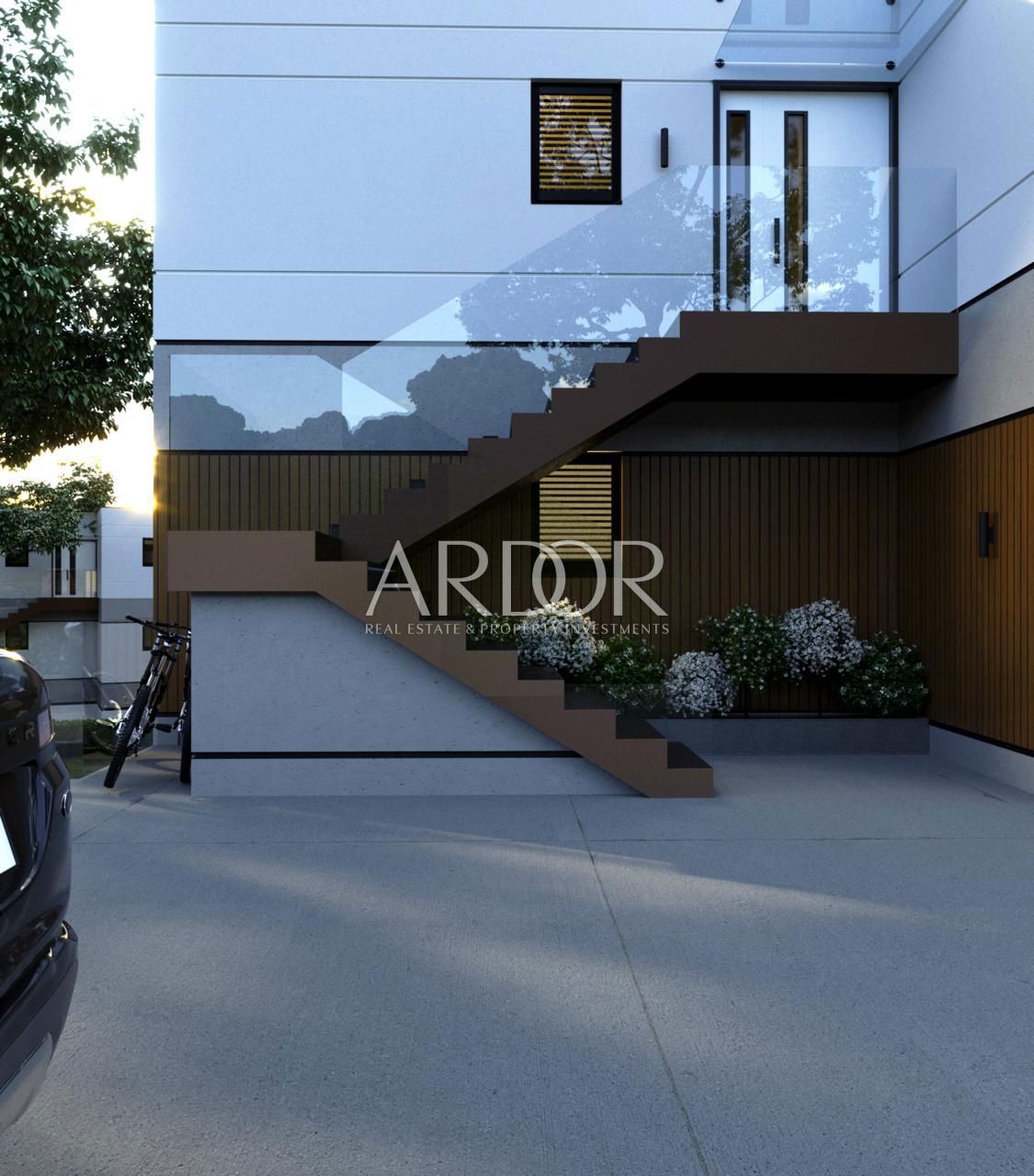 Appartamento Lovran, 154m2