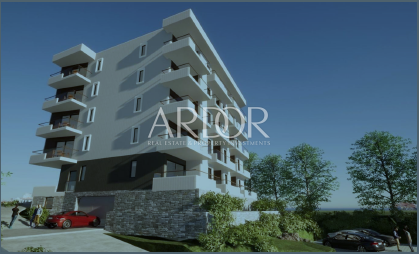 Appartamento Zamet, Rijeka, 64,11m2