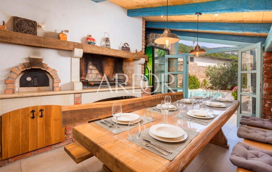 Casa Tribalj, Vinodolska Općina, 215m2