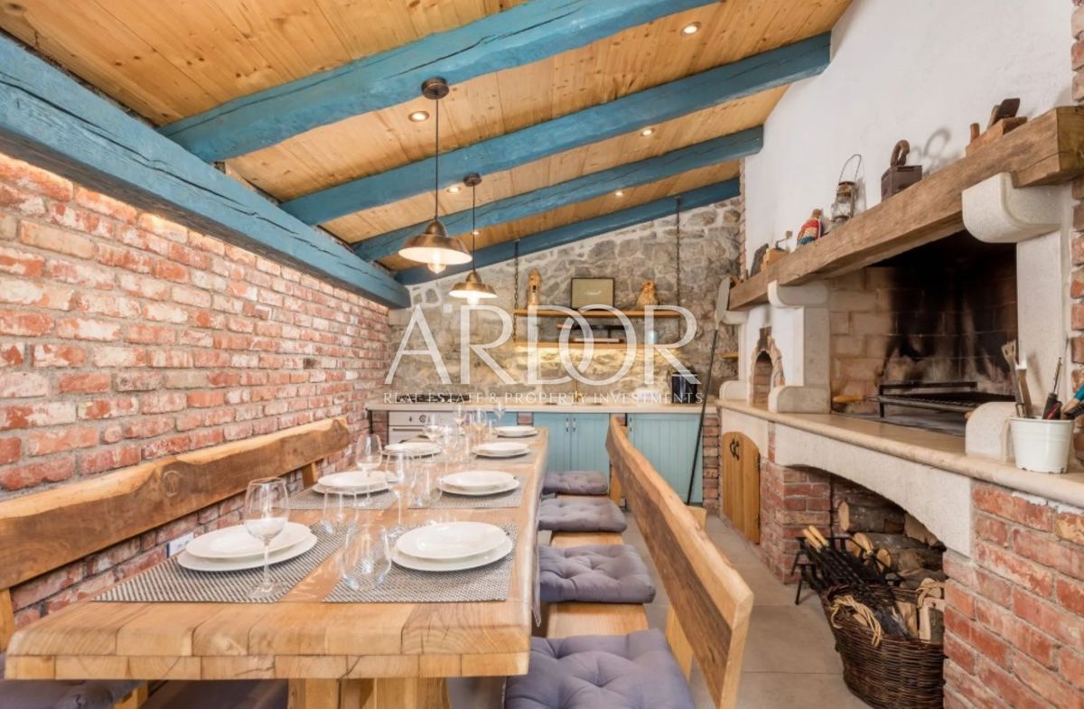 Casa Tribalj, Vinodolska Općina, 215m2
