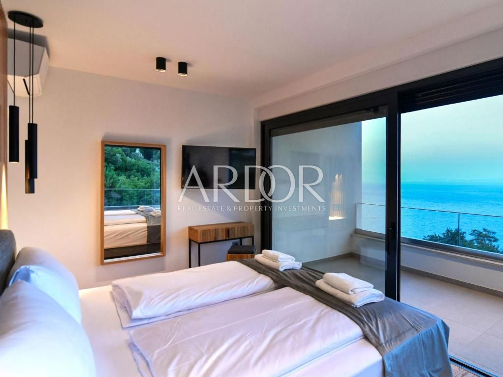 Villa Medveja, Lovran, 209m2