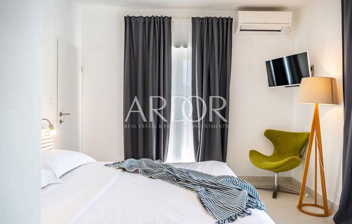 Casa Žman, Sali, 172m2