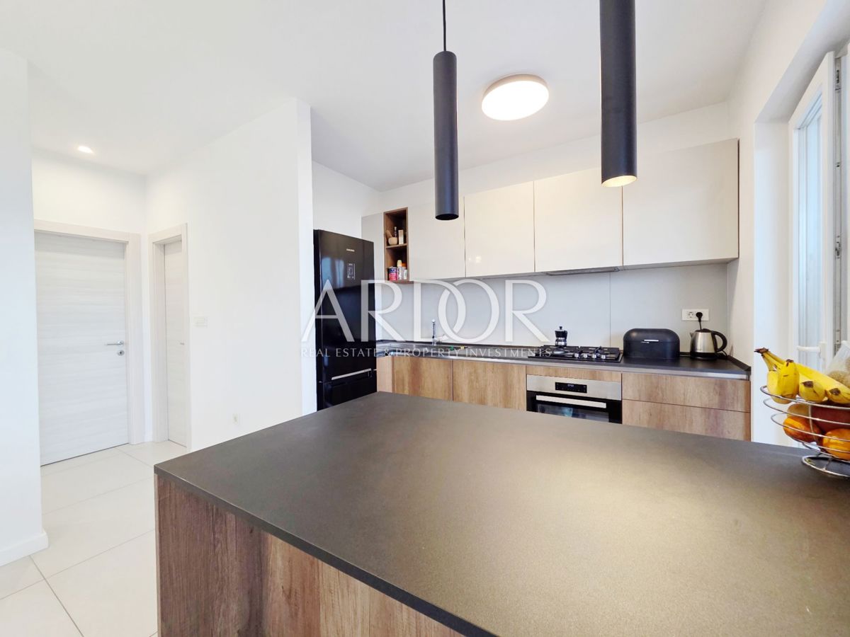 Appartamento Turnić, Rijeka, 108m2