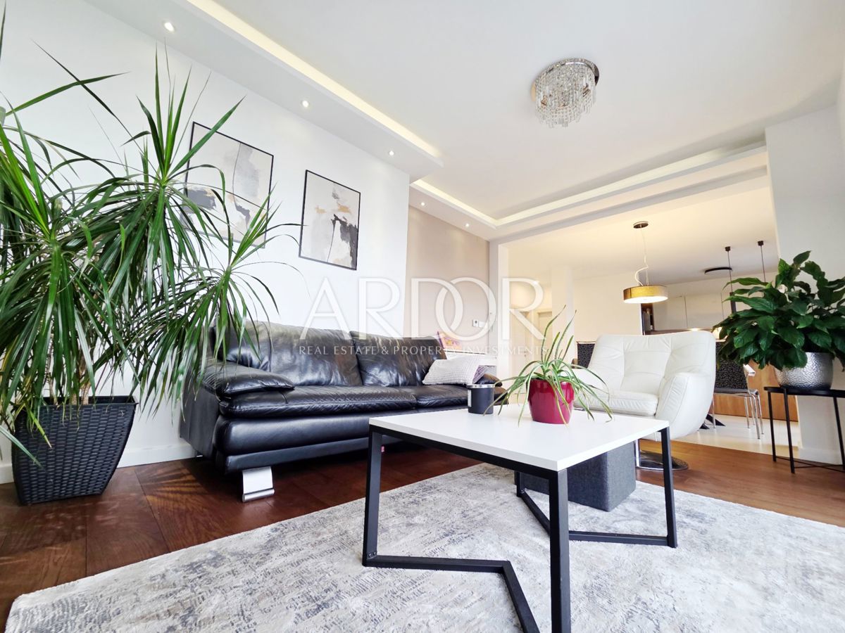 Appartamento Turnić, Rijeka, 108m2