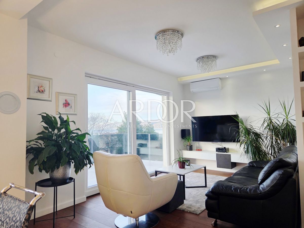 Appartamento Turnić, Rijeka, 108m2