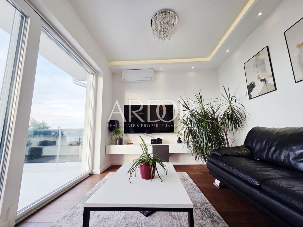 Appartamento Turnić, Rijeka, 108m2