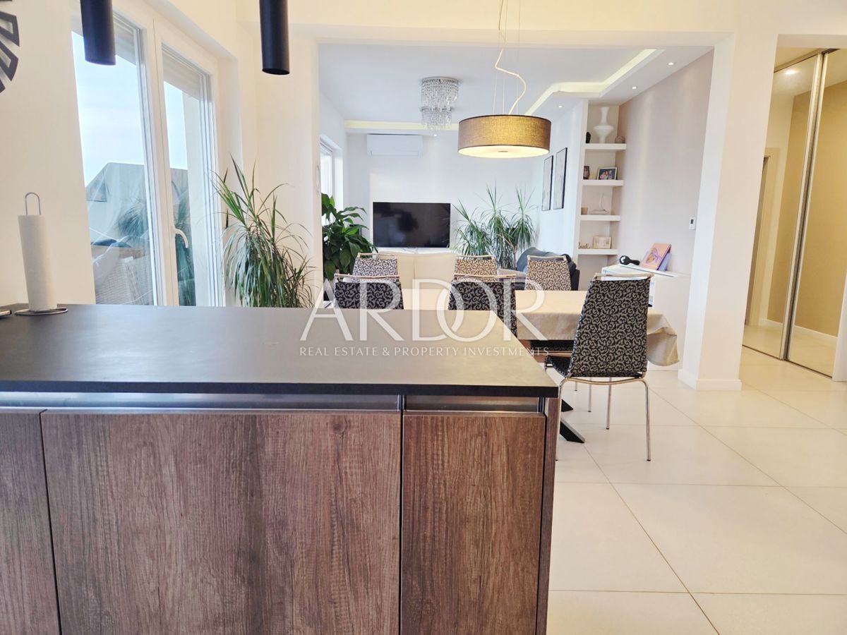 Appartamento Turnić, Rijeka, 108m2