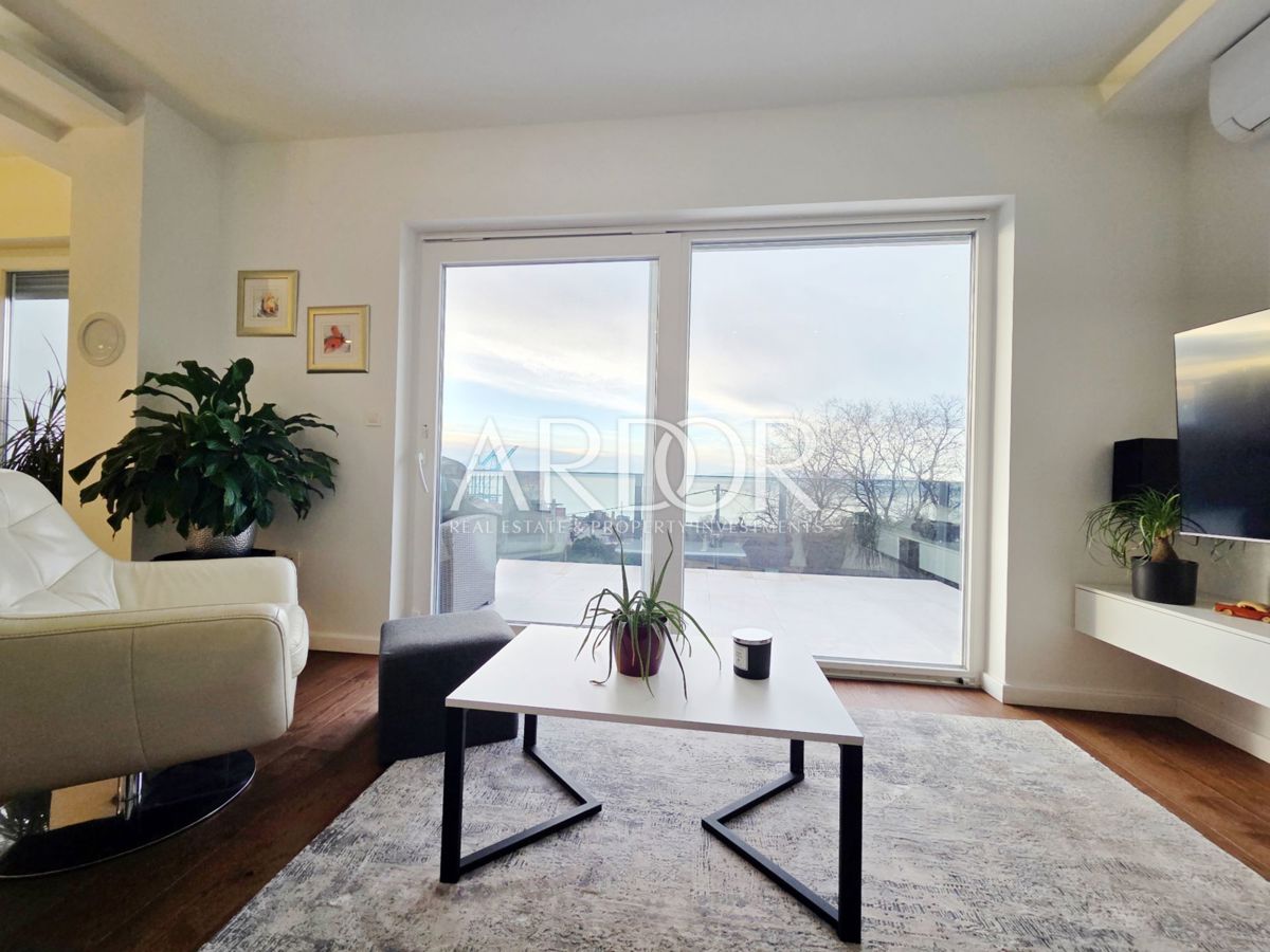 Appartamento Turnić, Rijeka, 108m2