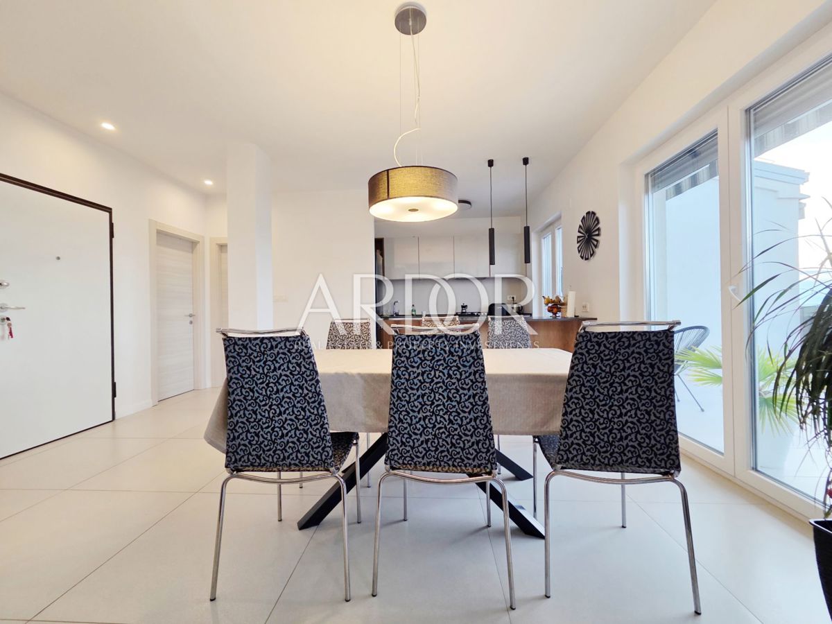 Appartamento Turnić, Rijeka, 108m2