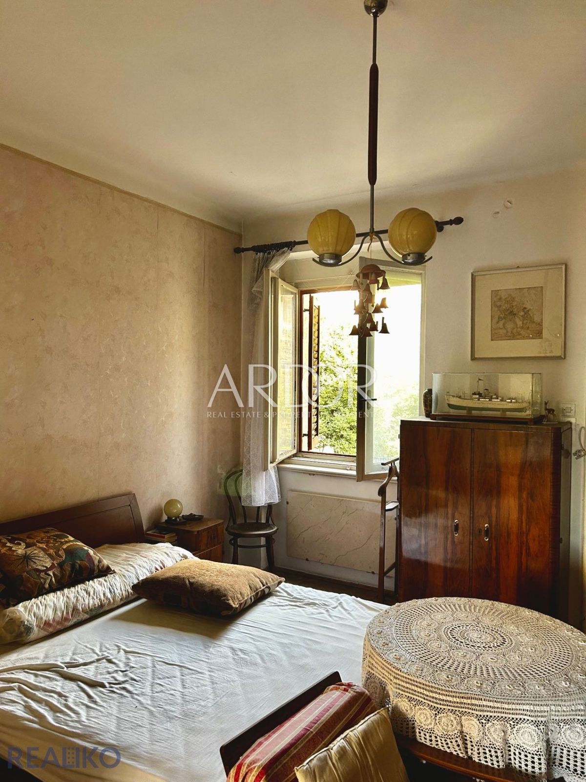 Appartamento Centar, Rijeka, 80m2