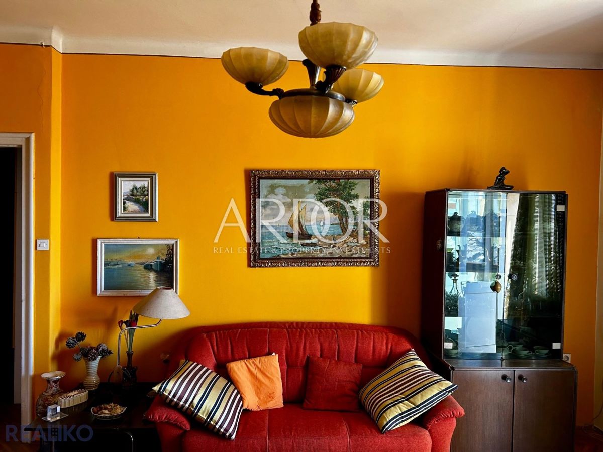 Appartamento Centar, Rijeka, 80m2