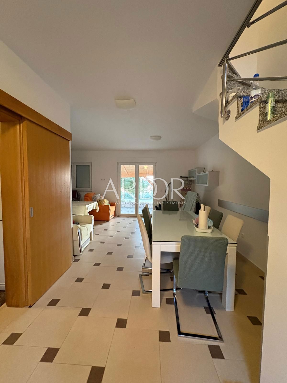 Casa Barbat na Rabu, Rab, 139m2