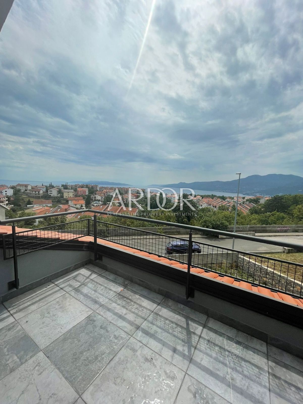 Appartamento Srdoči, Rijeka, 151,81m2