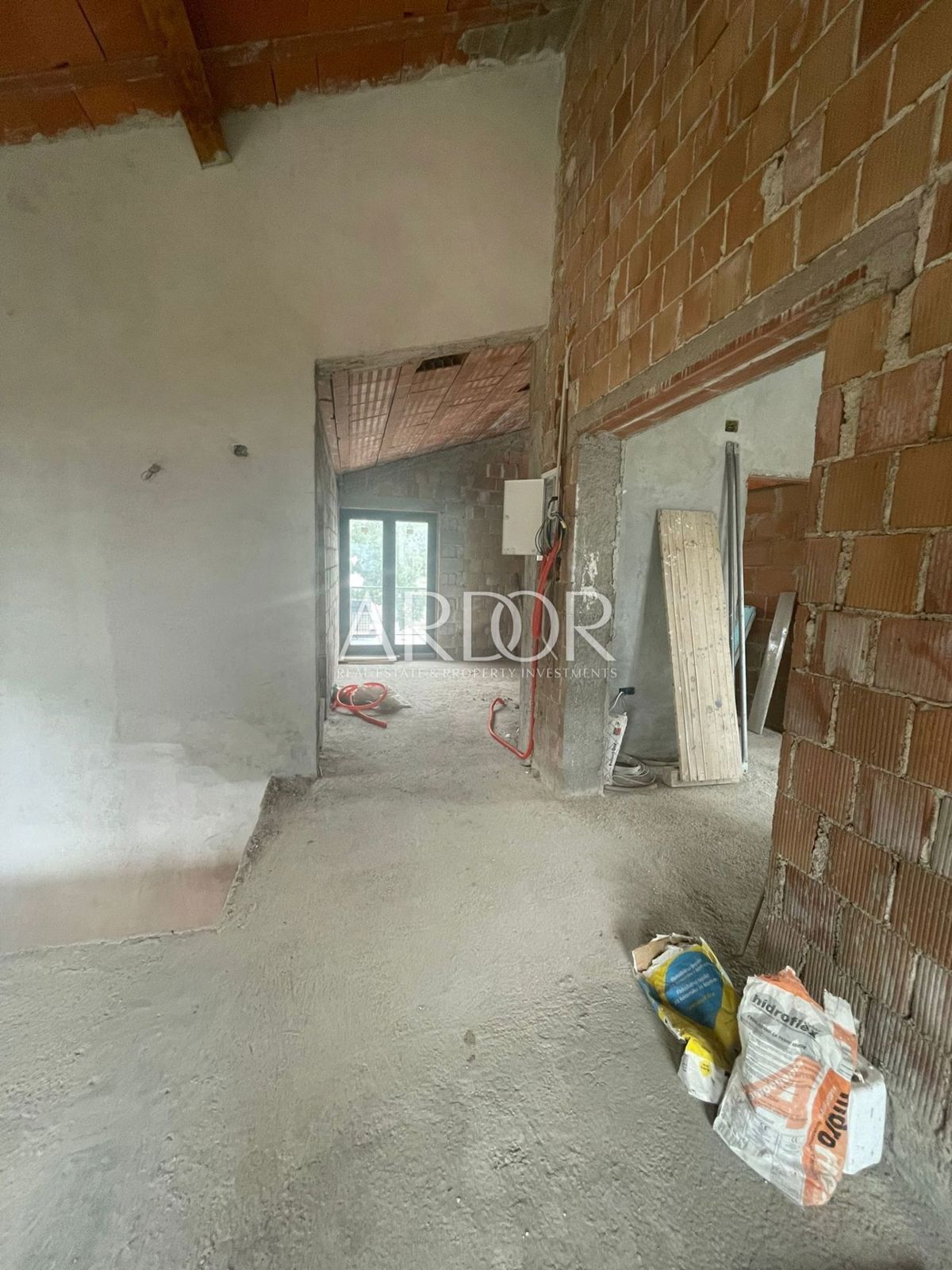 Appartamento Srdoči, Rijeka, 151,81m2