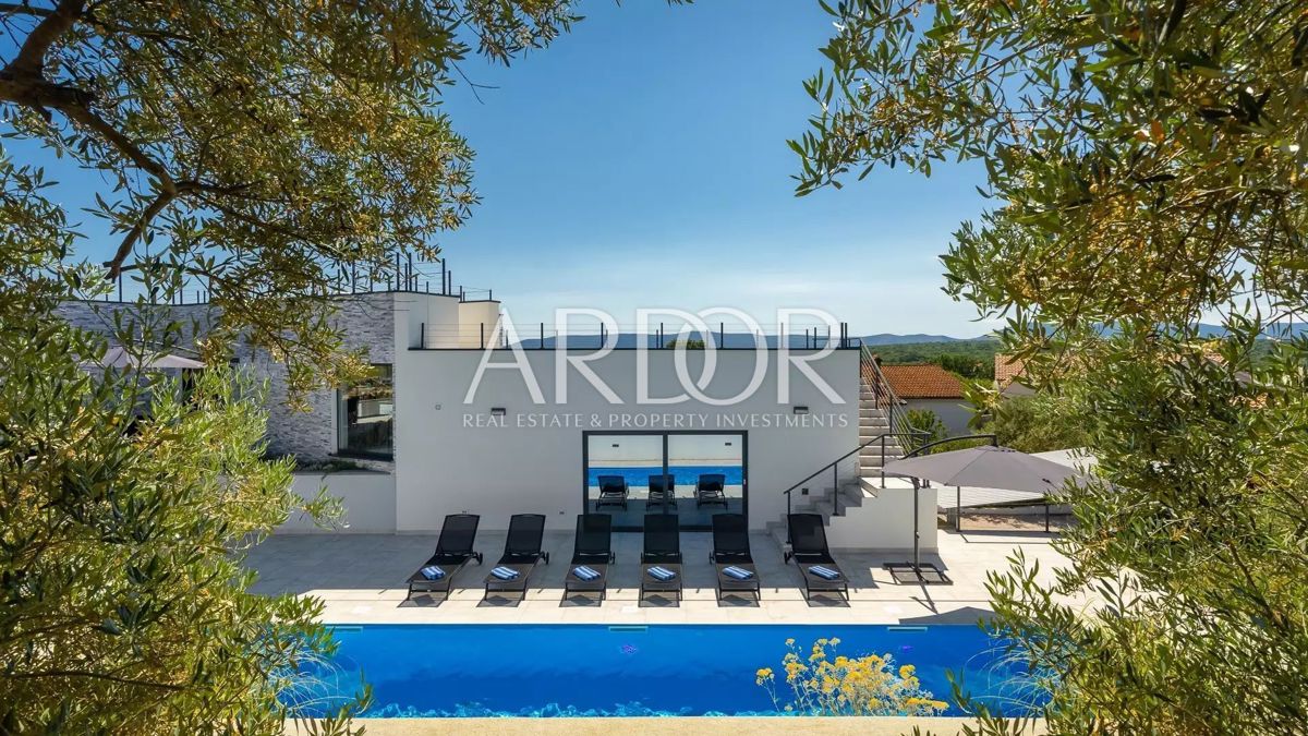 Casa Krk, 190m2