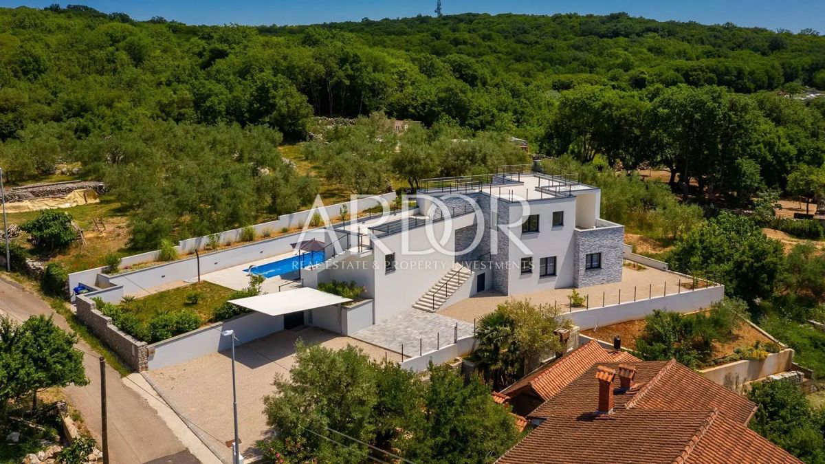 Casa Krk, 190m2