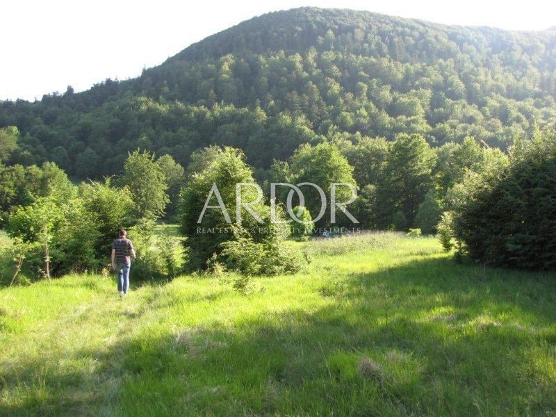 Terreno Benkovac Fužinski, Fužine, 4.762m2