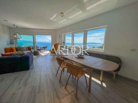 Appartamento Pobri, Opatija - Okolica, 136m2