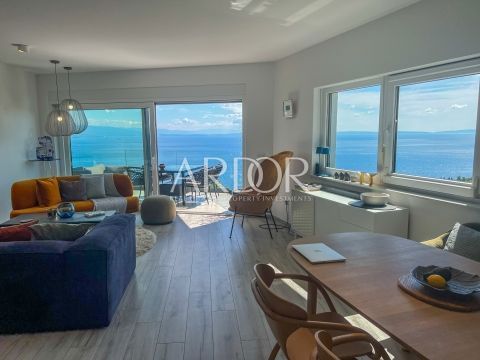 Appartamento Pobri, Opatija - Okolica, 136m2