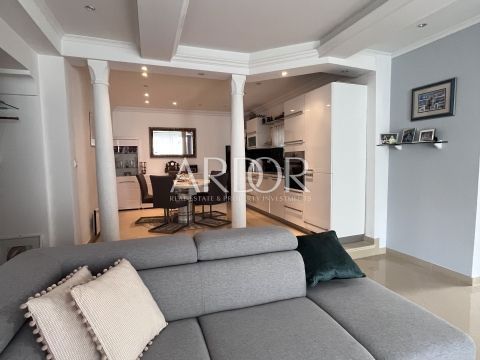 Appartamento Zamet, Rijeka, 89m2
