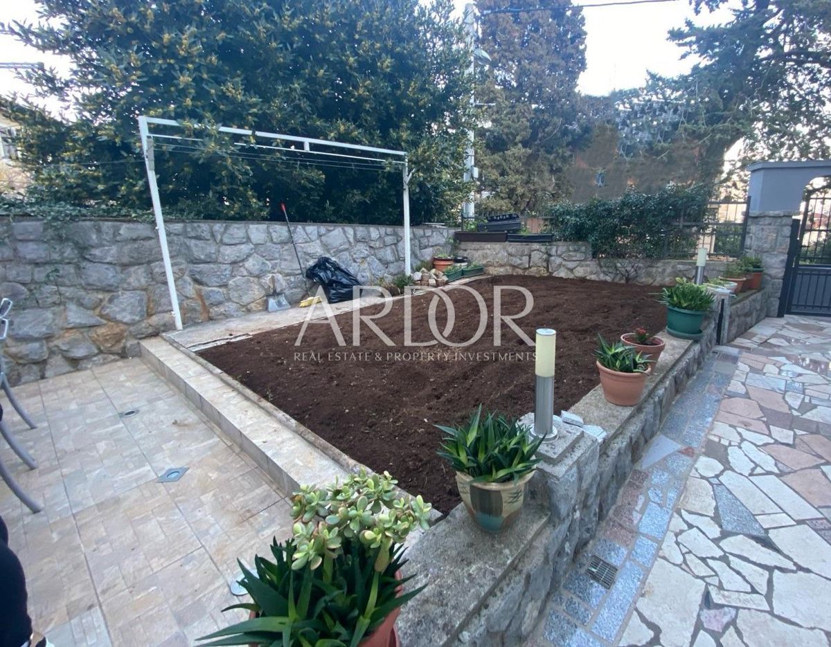 Appartamento Zamet, Rijeka, 89m2