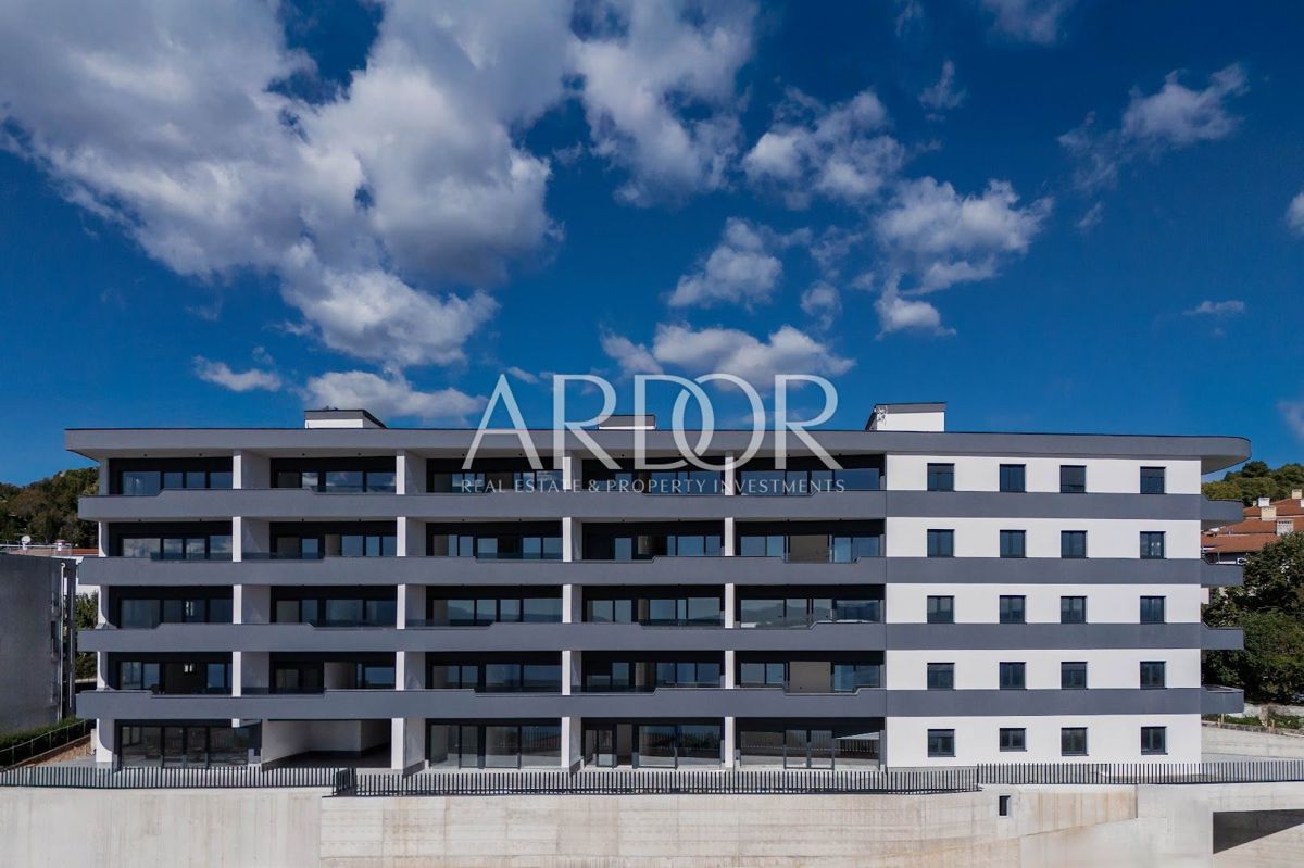 Appartamento Kantrida, Rijeka, 118,29m2