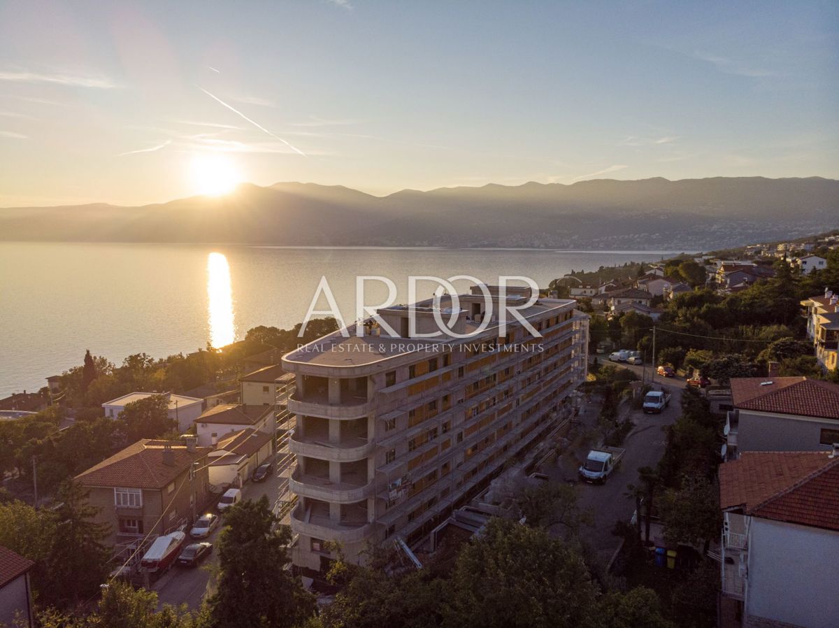 Appartamento Kantrida, Rijeka, 118,29m2