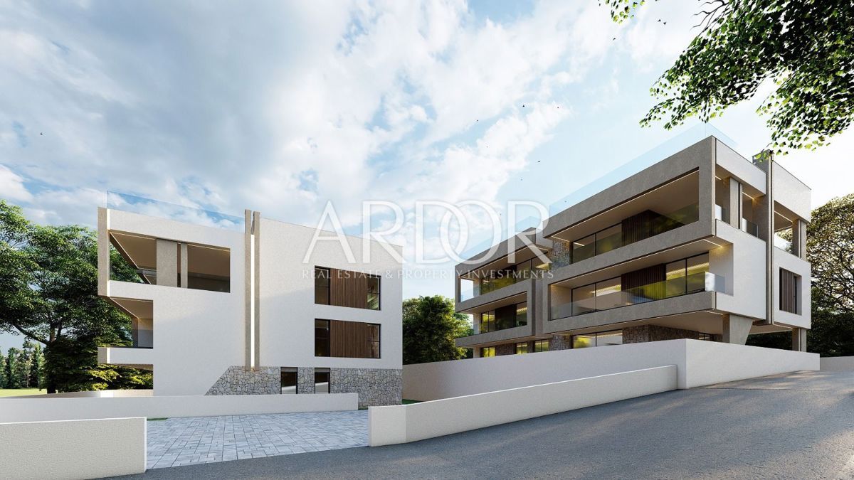 Appartamento Kožino, Zadar - Okolica, 73,96m2