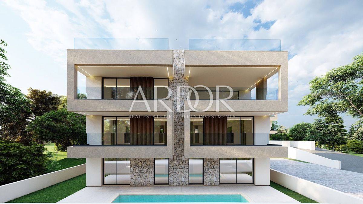 Appartamento Kožino, Zadar - Okolica, 73,96m2