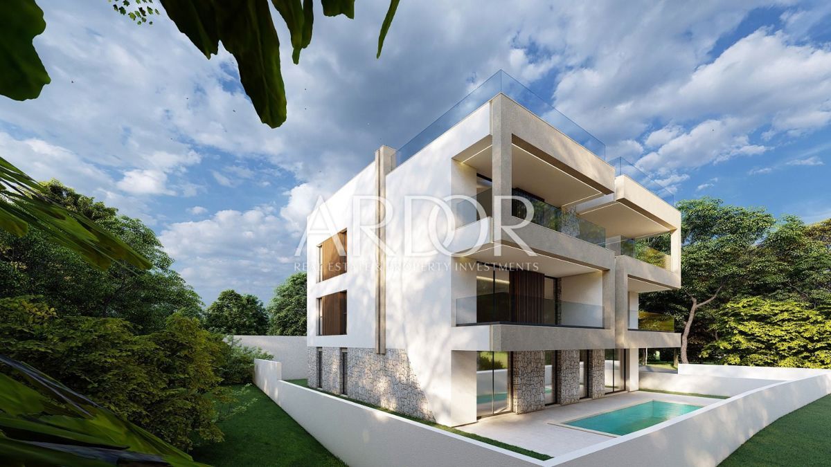 Appartamento Kožino, Zadar - Okolica, 73,96m2