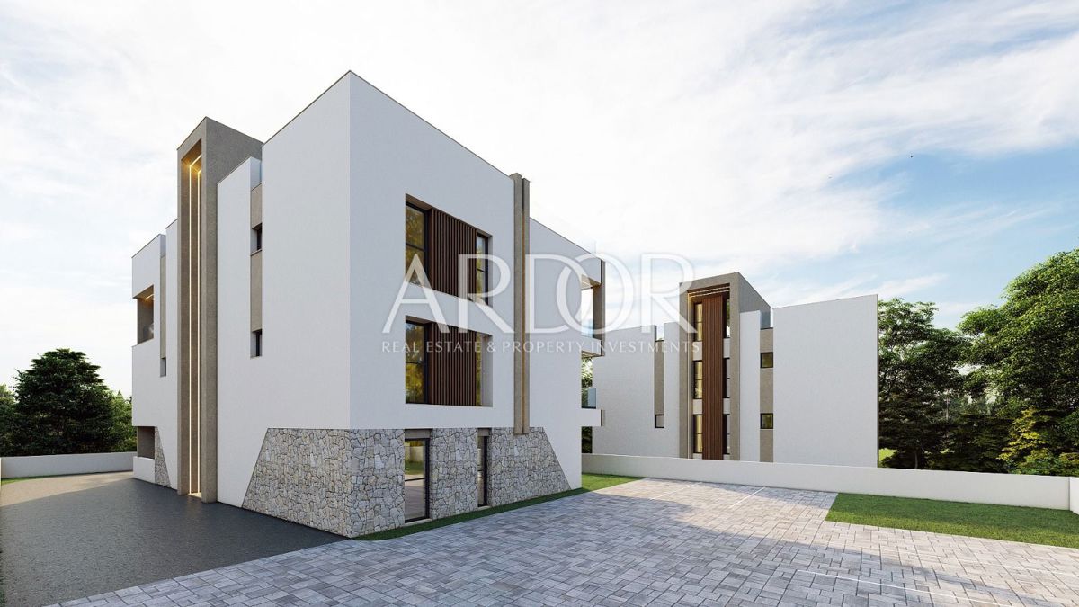 Appartamento Kožino, Zadar - Okolica, 73,96m2