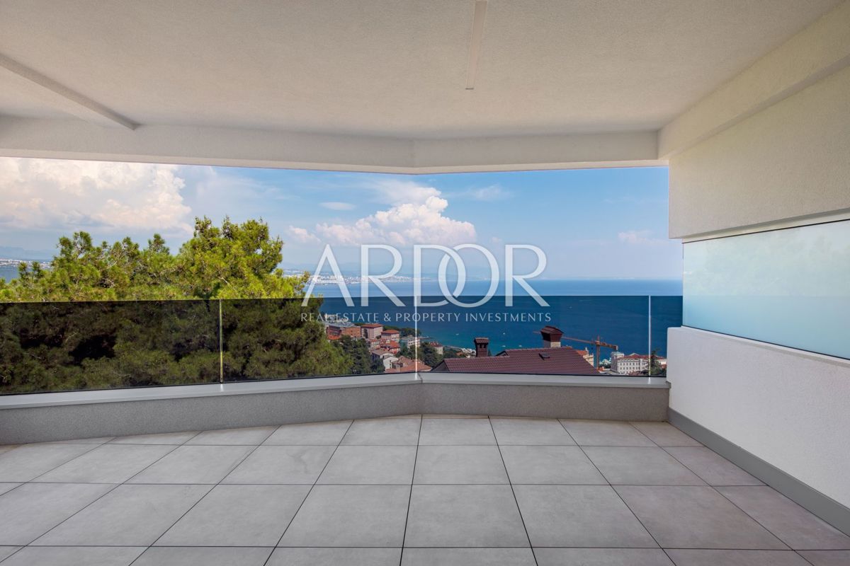 Appartamento Opatija - Centar, Opatija, 545m2