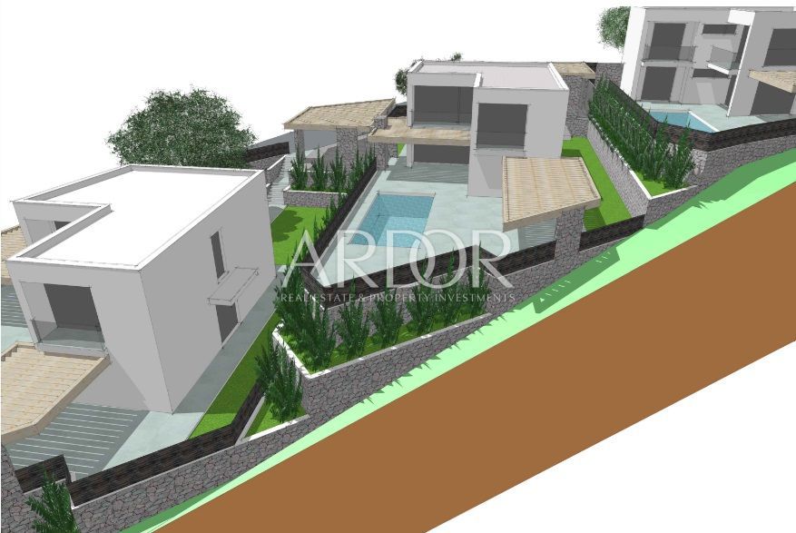 Casa Bribir, Vinodolska Općina, 130m2