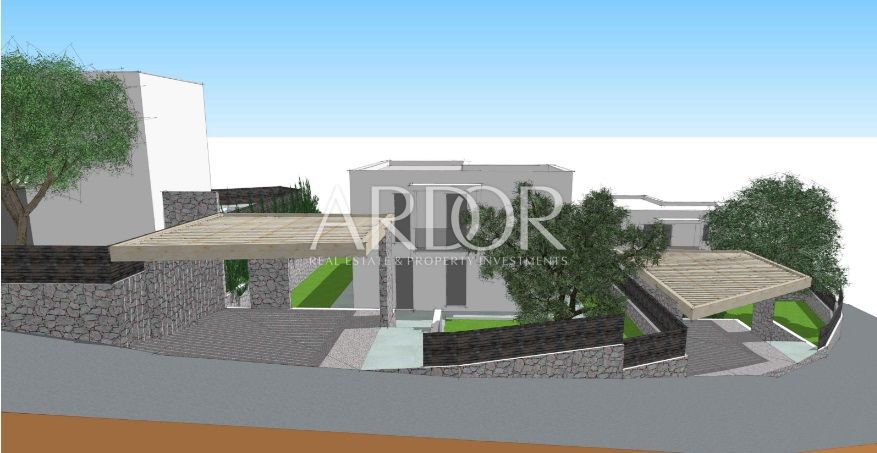 Casa Bribir, Vinodolska Općina, 130m2