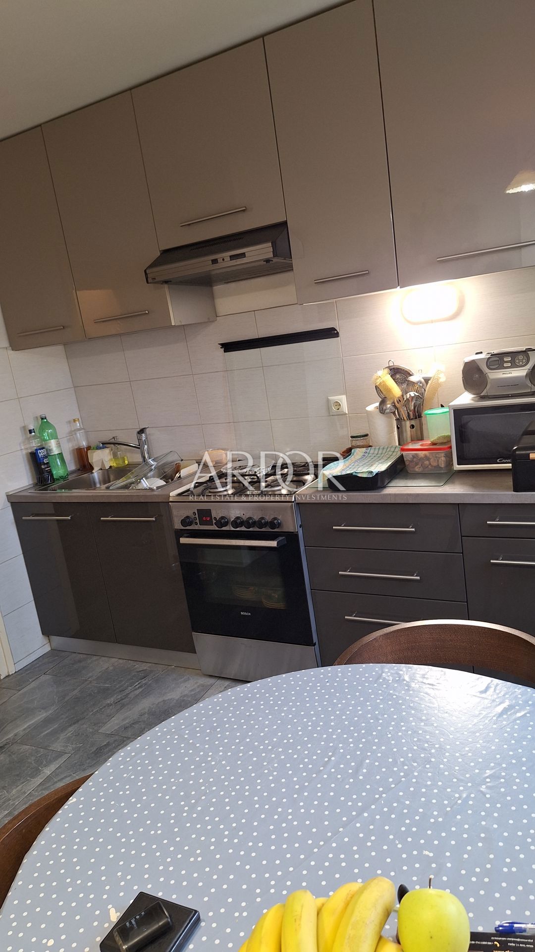 Appartamento Zamet, Rijeka, 60m2