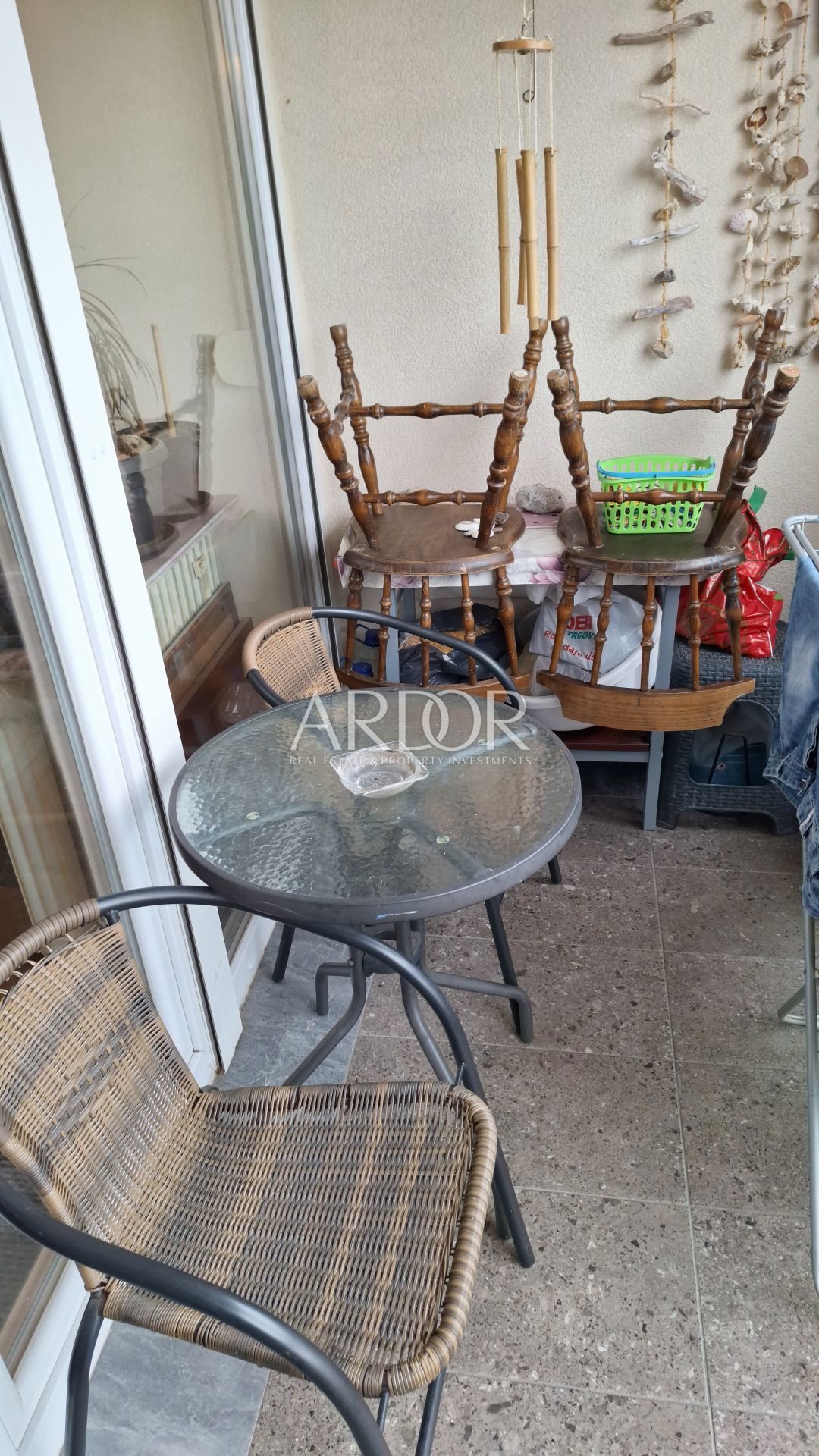 Appartamento Zamet, Rijeka, 60m2