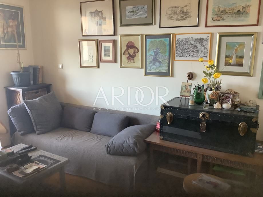 Appartamento Zamet, Rijeka, 60m2