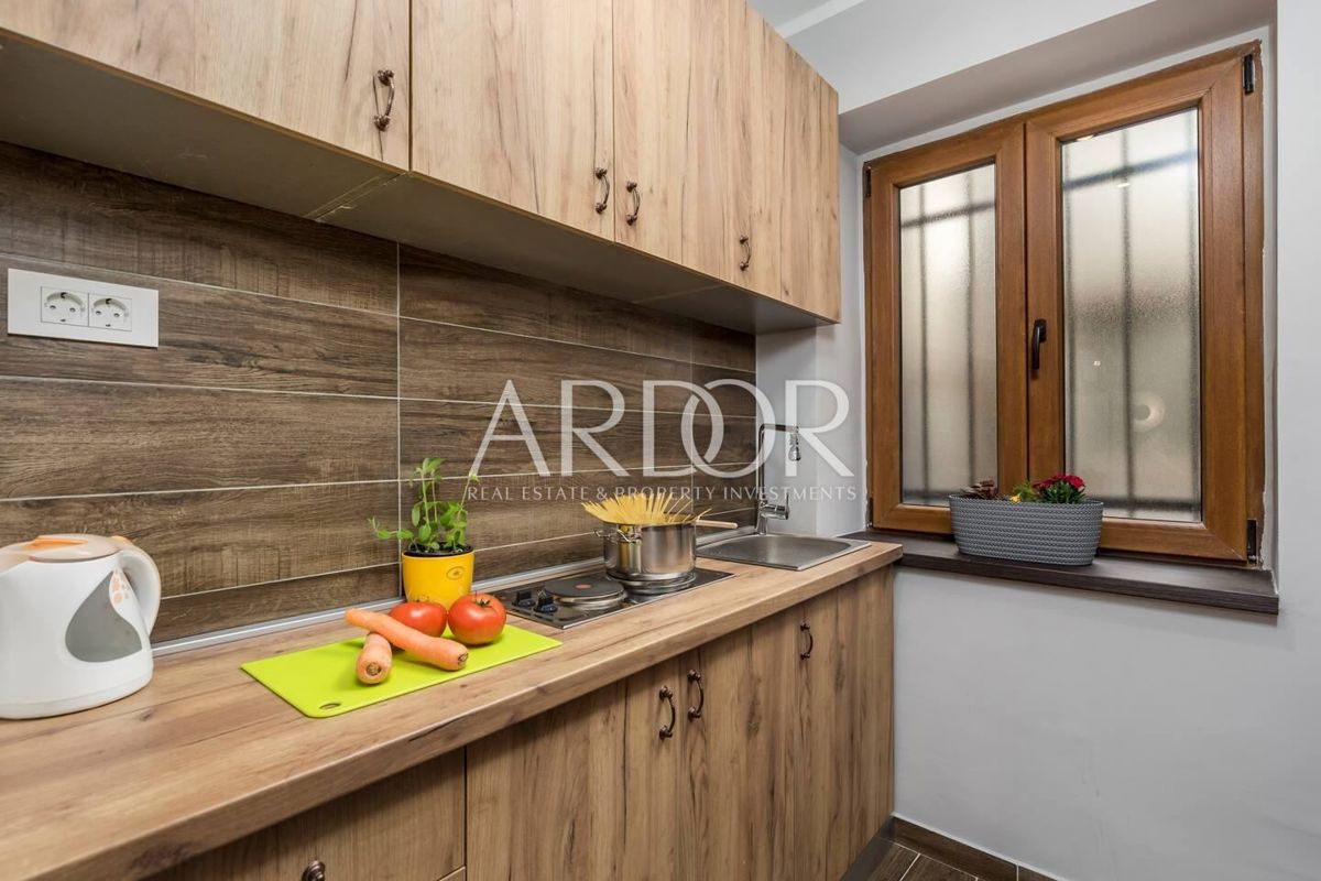 Appartamento Centar, Rijeka, 82m2