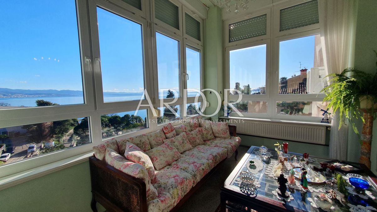 Appartamento Opatija - Centar, Opatija, 121m2