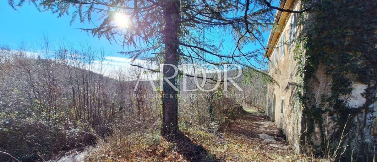 Terreno Veprinac, Opatija - Okolica, 2.161m2