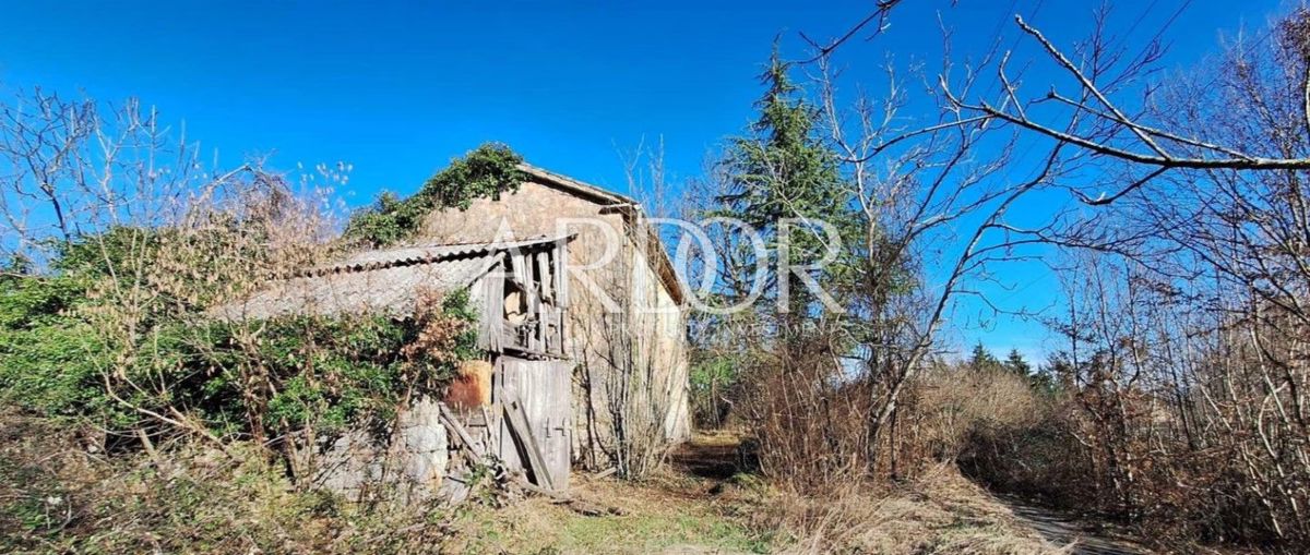 Terreno Veprinac, Opatija - Okolica, 2.161m2