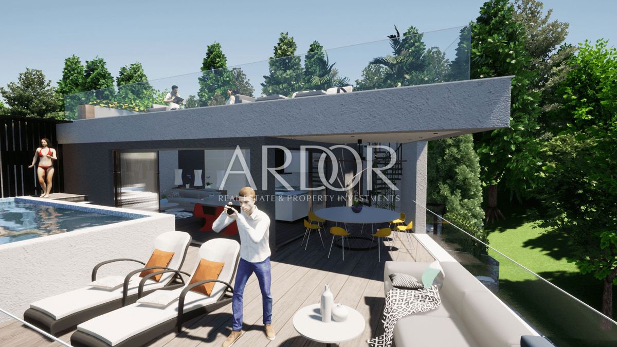 Appartamento Kozala, Rijeka, 95,71m2