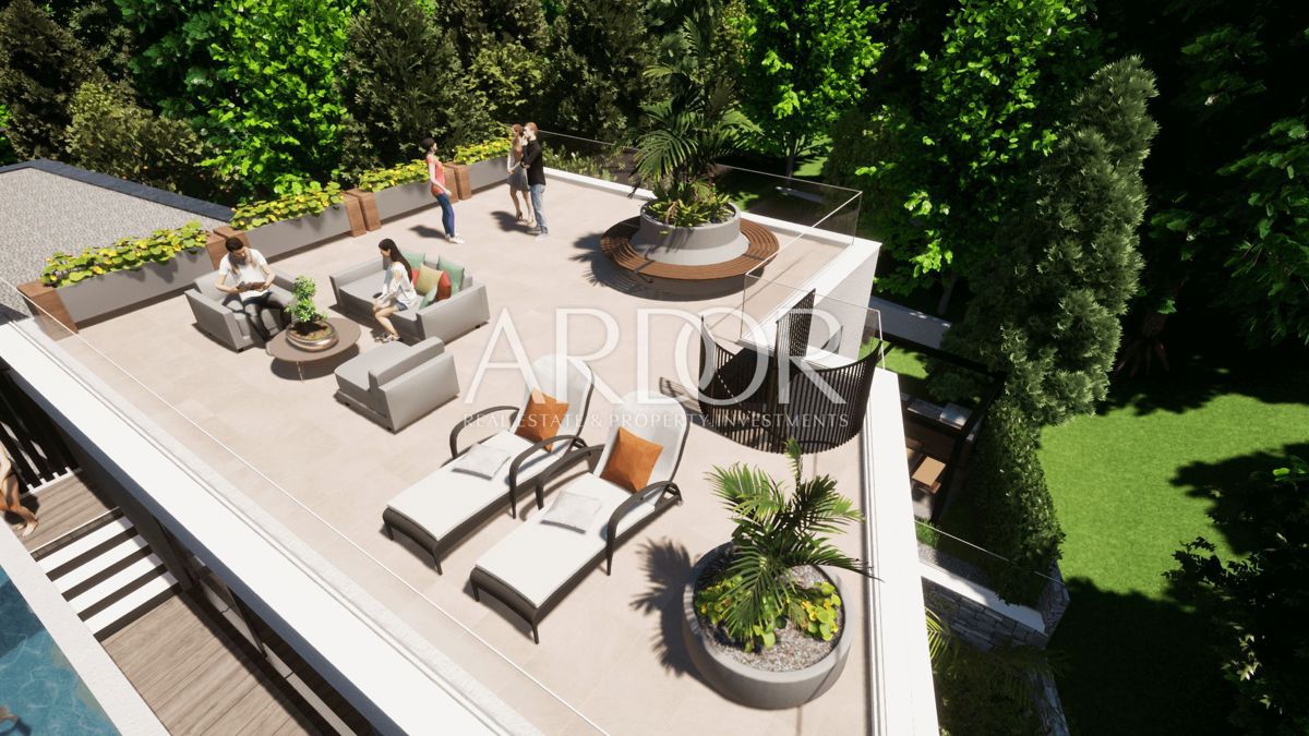 Appartamento Kozala, Rijeka, 95,71m2