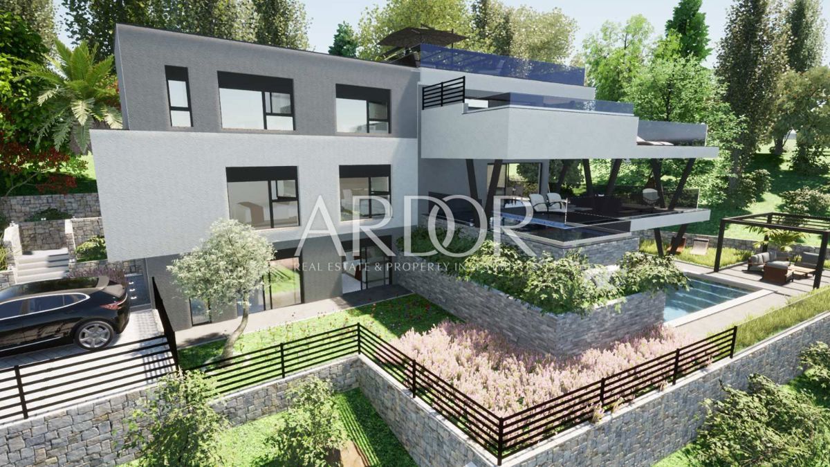 Appartamento Kozala, Rijeka, 95,71m2