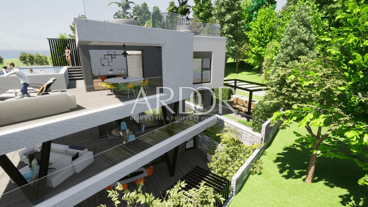 Appartamento Kozala, Rijeka, 95,71m2