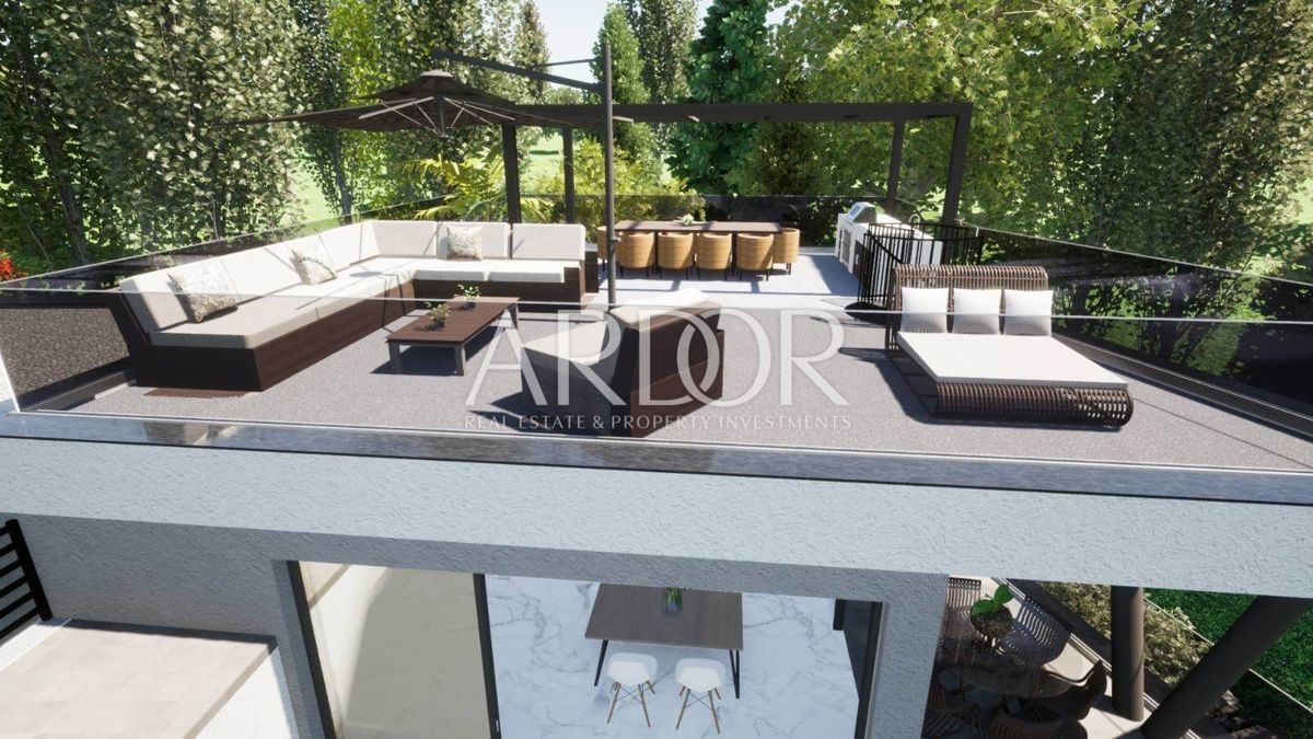 Appartamento Kozala, Rijeka, 95,71m2