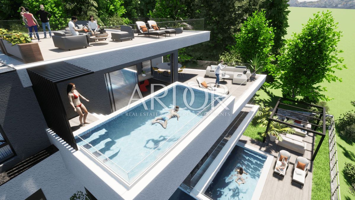 Appartamento Kozala, Rijeka, 95,71m2